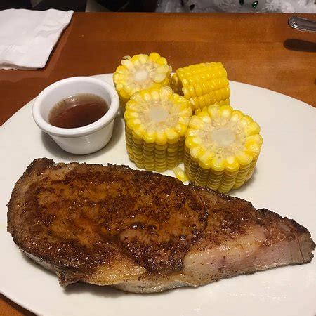 Outback Steakhouse, Pasay .